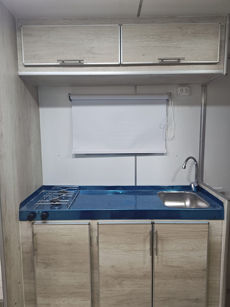 Miniatura: Rodante modelo 4,50 MTS doble eje 