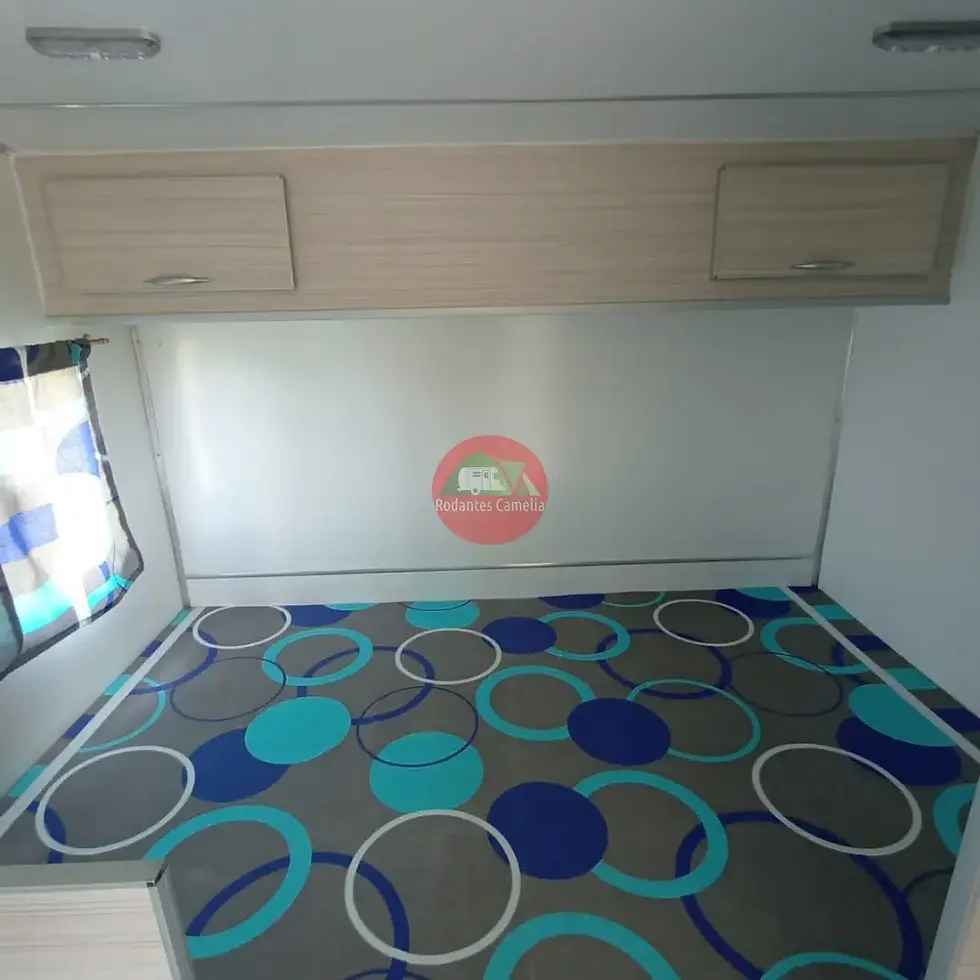 Miniatura: Rodante modelo 3, 50 MTS 1 eje 