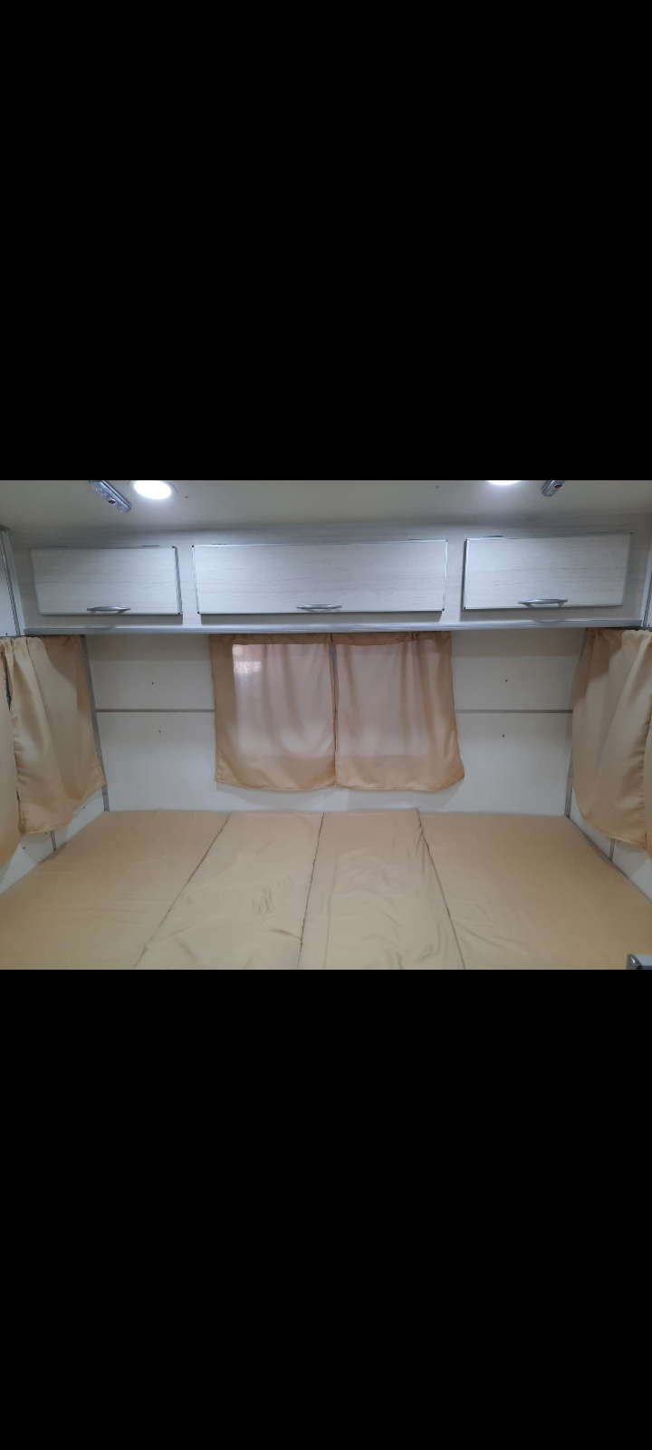 Miniatura: Rodante modelo 3 MTS 1 eje . 