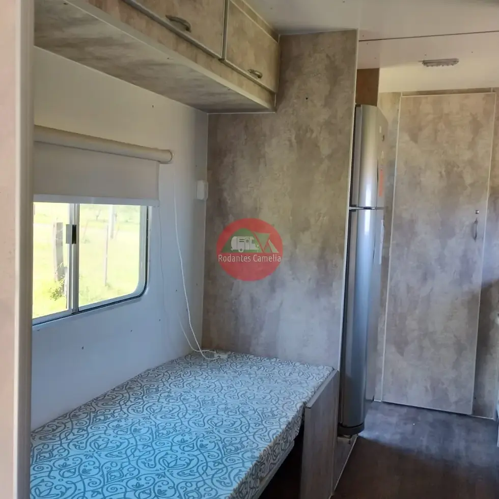 Miniatura: Rodante modelo 5, 20 MTS doble eje 