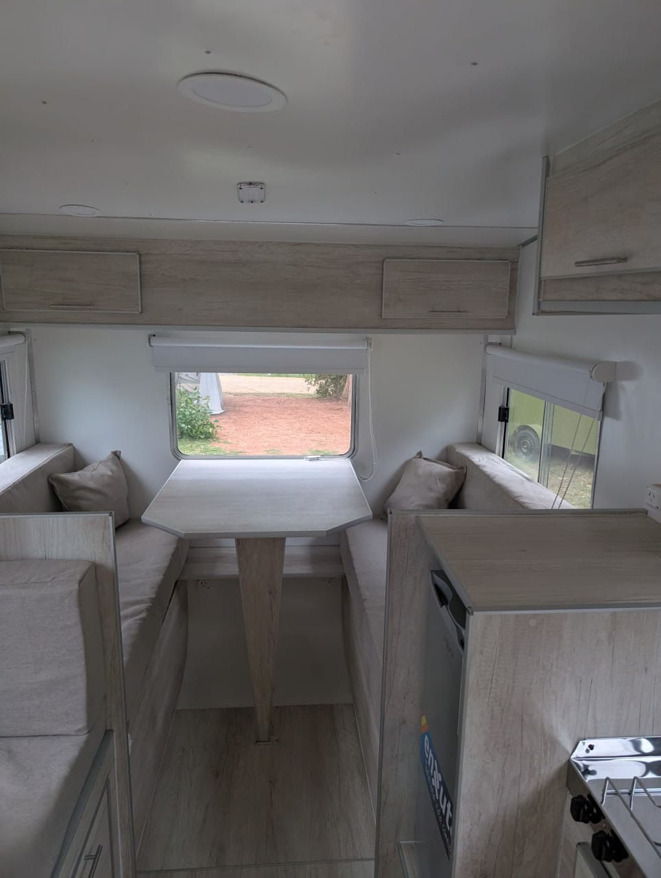 Miniatura: Rodante modelo 4 MTS 1 eje 