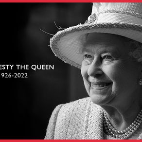 Queen Elizabeth II 1926 - 2022