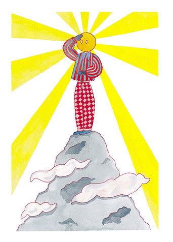 Danielle Villiers-Smith, Sunshine Search