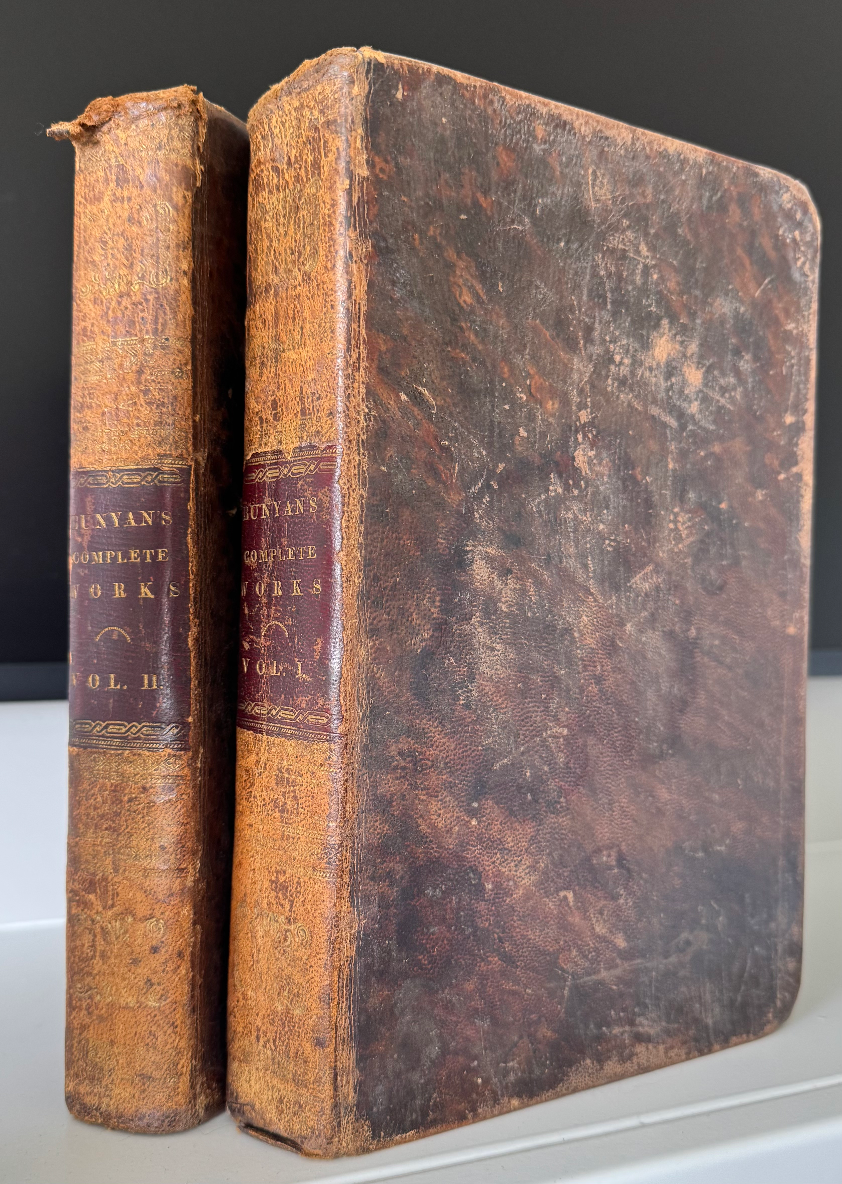 Bunyan's Works, 1832