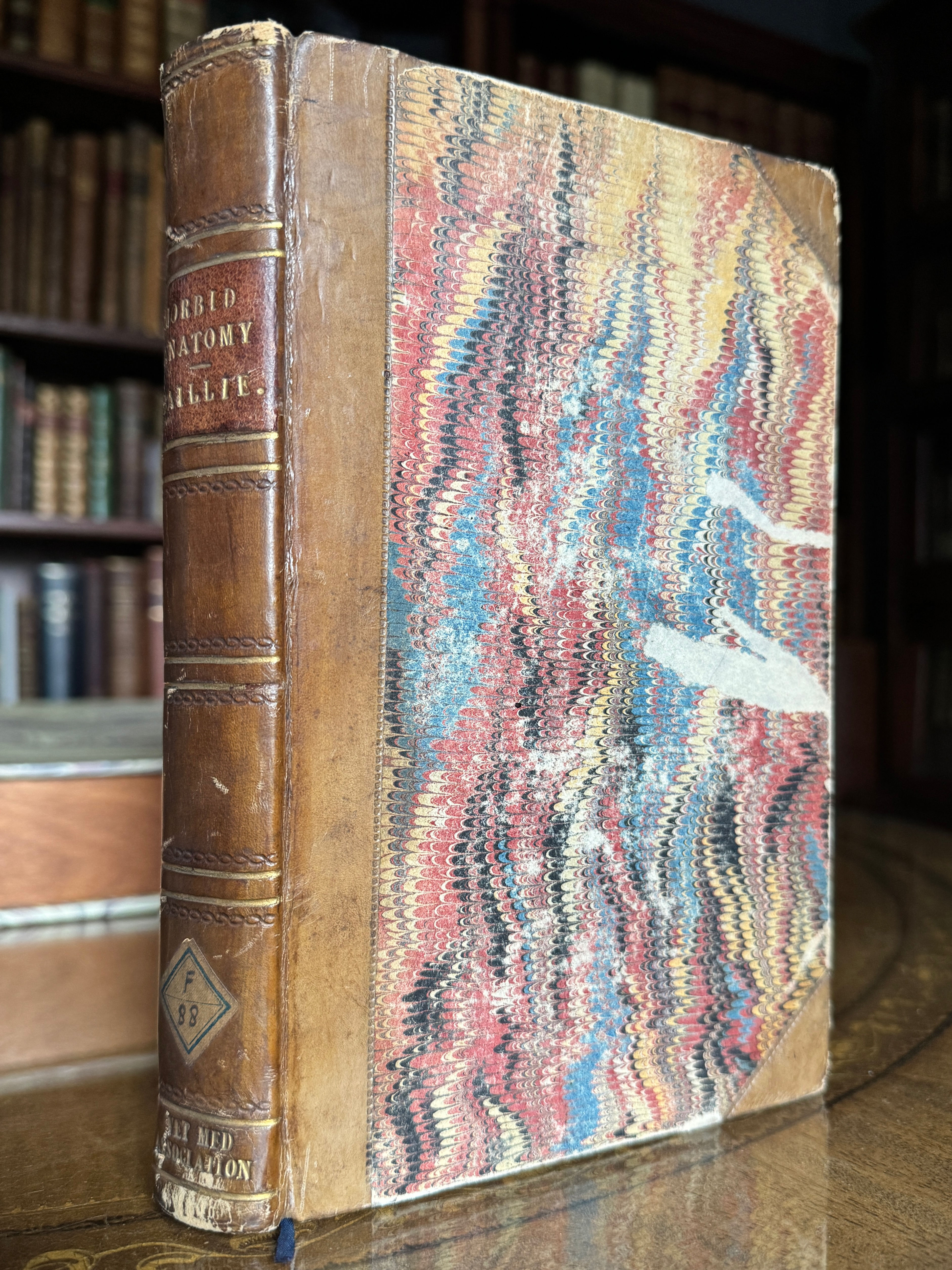 Baillie, Morbid Anatomy, 1807