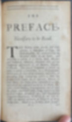Thumbnail: Harvey, Vanities of Philosophy and Physick, 1702