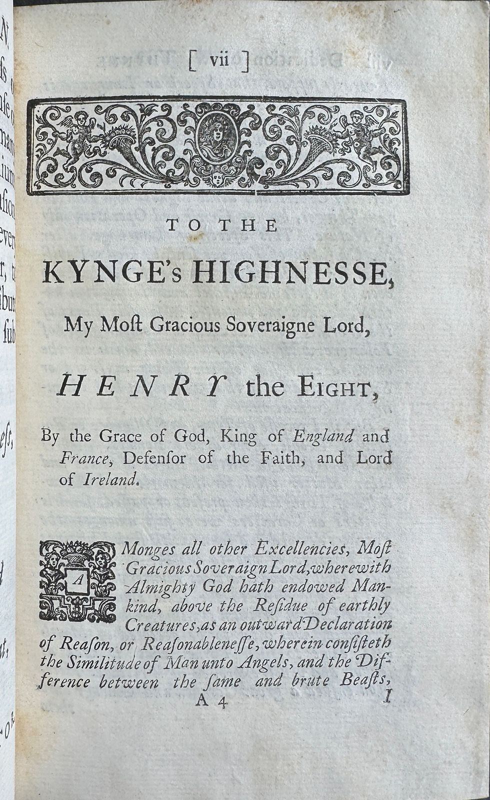 Thumbnail: Canterbury Tales, 1740