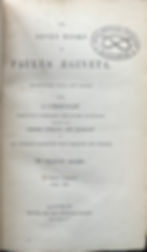 Thumbnail: The Seven Books of Paulus Aegineta (medicine/surgery), 1844-1847