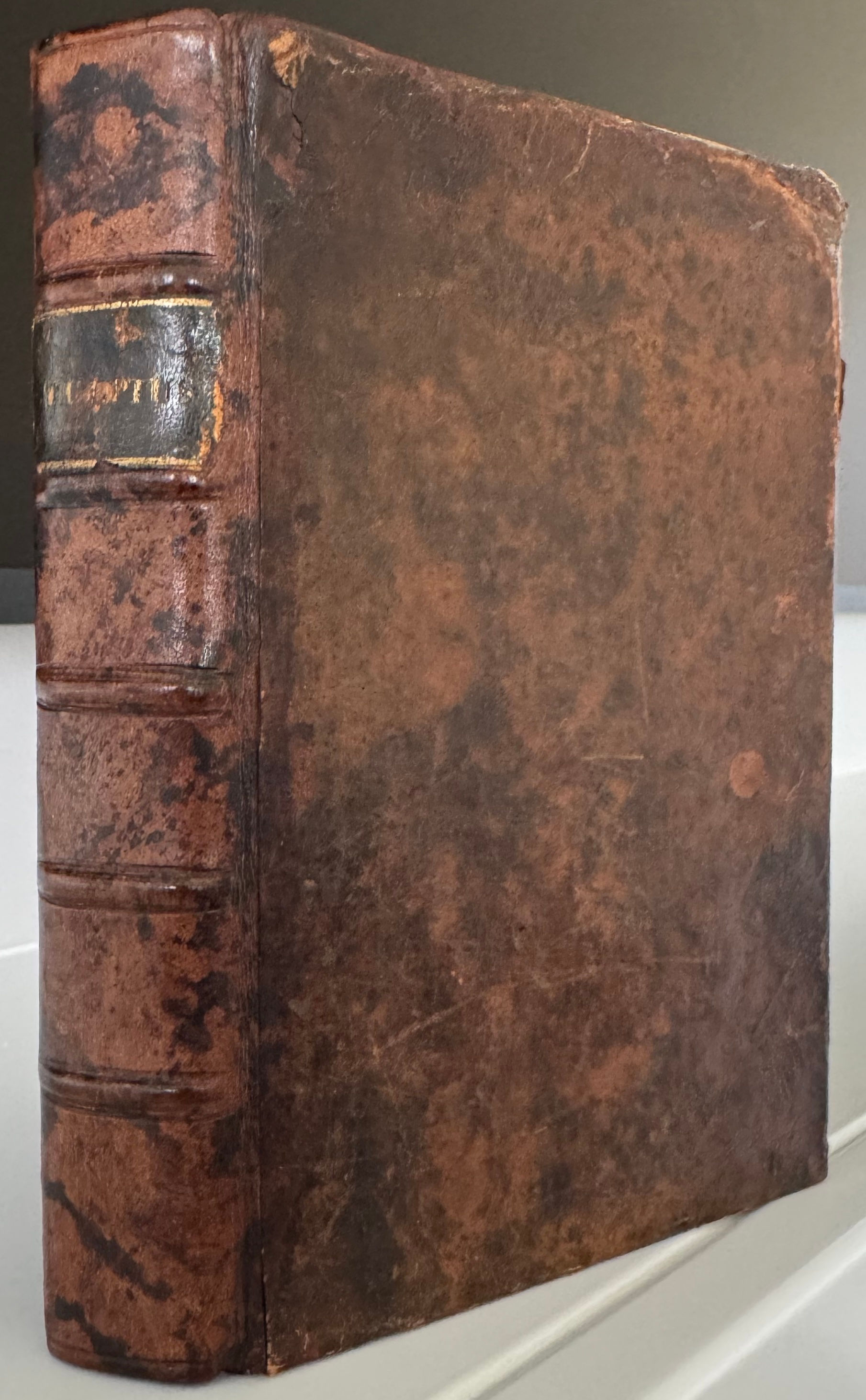 Tulp, Observationes Medicae, 1652