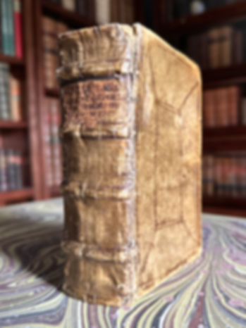 Bible in Latin (Vulgate), Kerver, Bonhomme, 1534