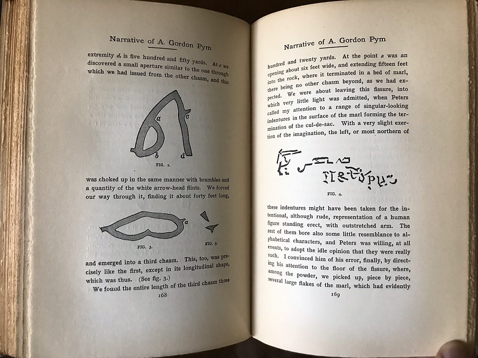 Thumbnail: Edgar Allan Poe Complete Works 1902