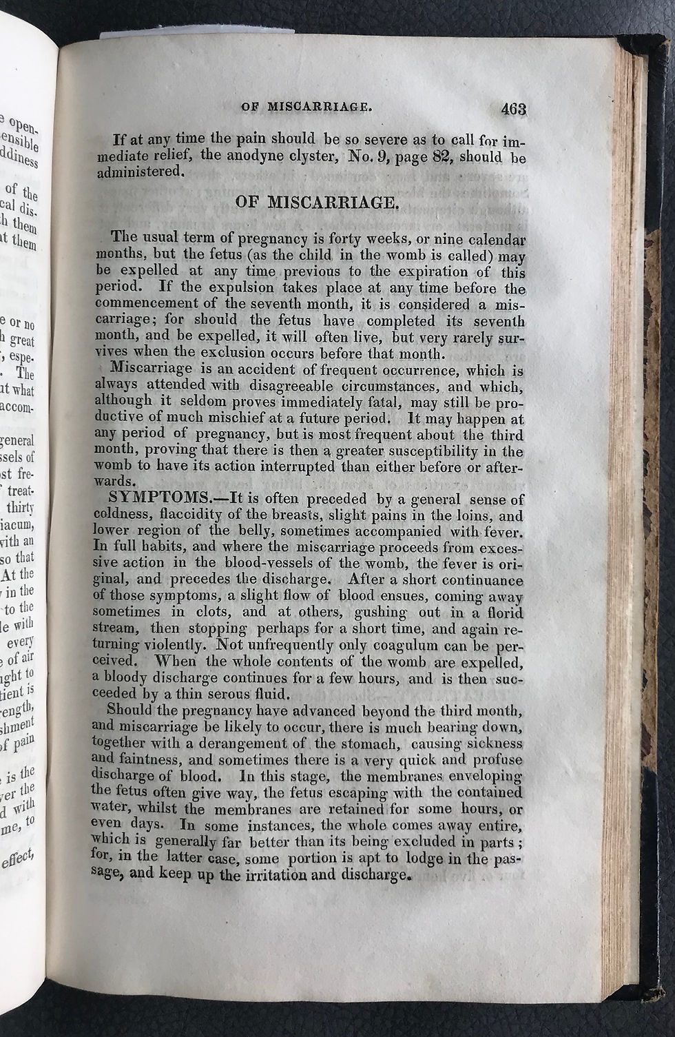 Thumbnail: Graham, Modern Domestic Medicine, 1829