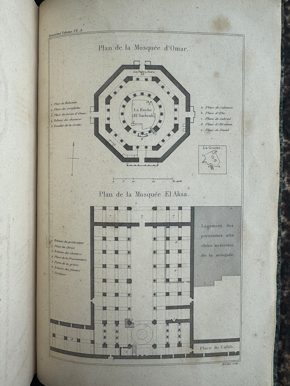 Thumbnail: Mislin, Les Saints Lieux, 1858