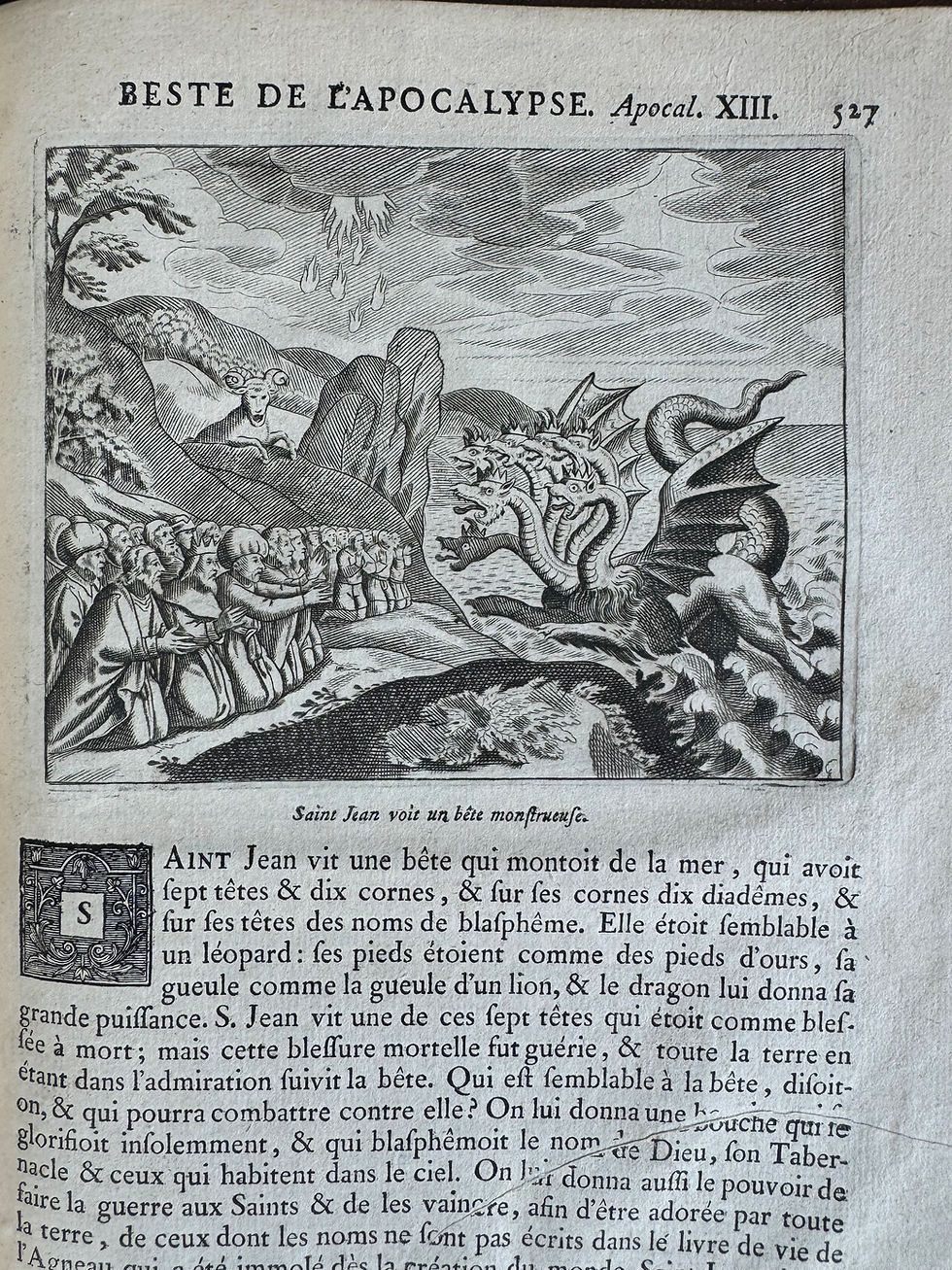 Thumbnail: History of the Old and New Testament, 1770