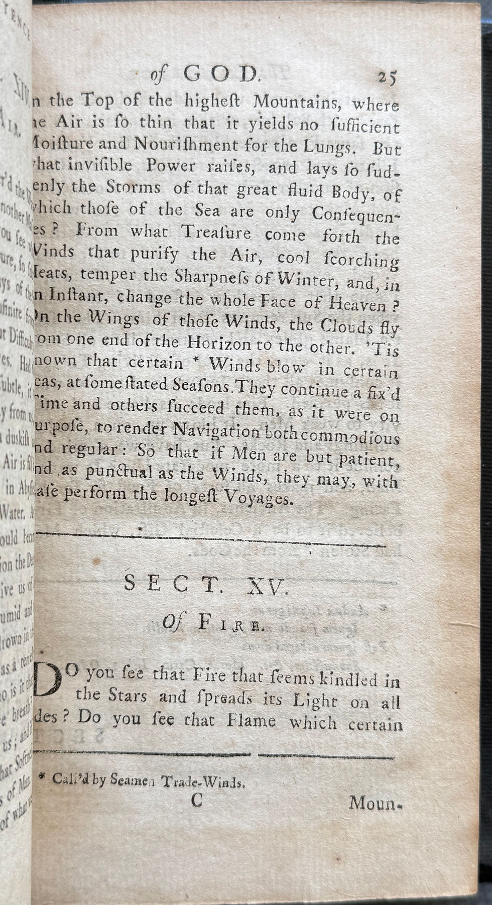 Thumbnail: Fenelon, Existence and Attributes of God, 1720