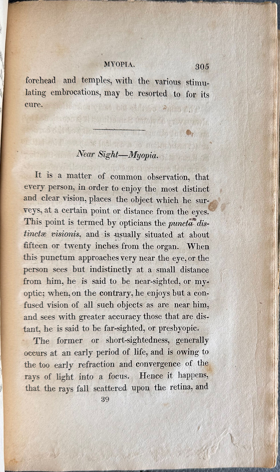 Thumbnail: Frick, Diseases of the Eye, 1823