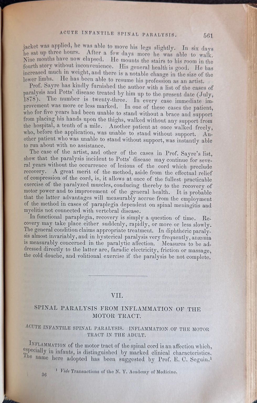 Thumbnail: Flint, Clinical Medicine, 1879