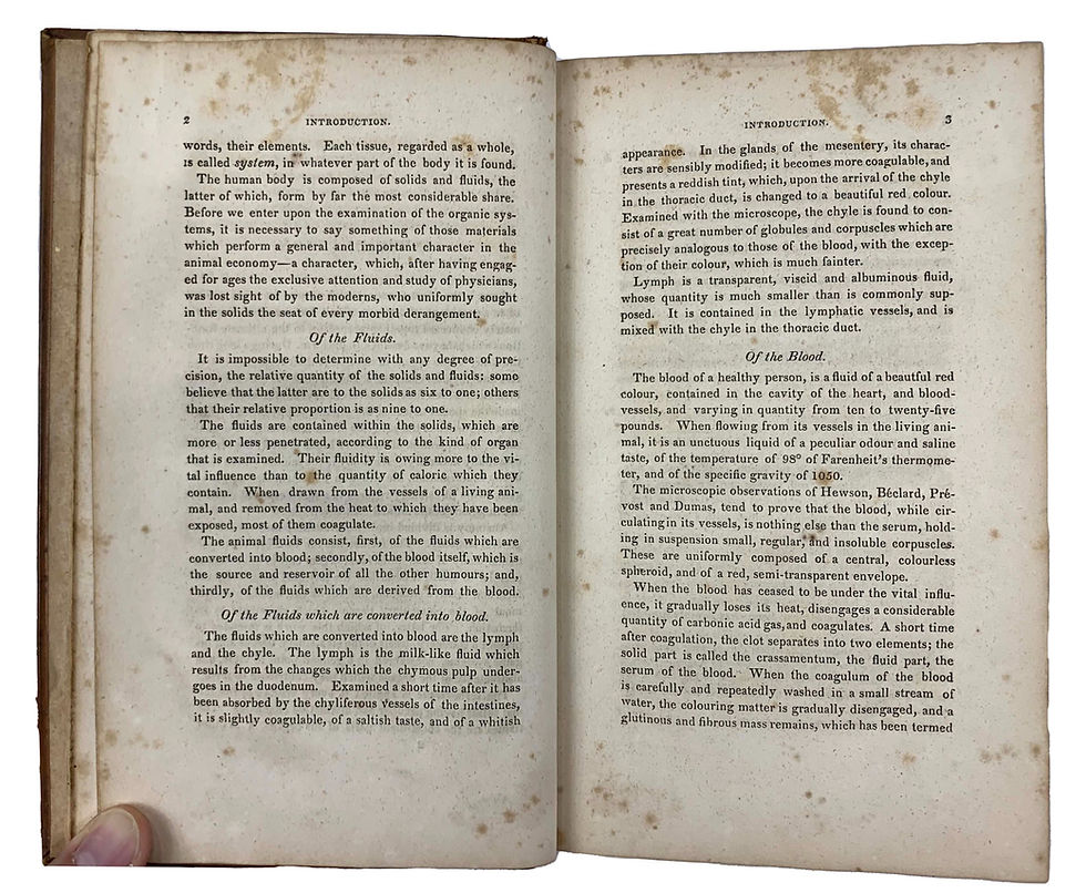 Thumbnail: Gross’ Bayle and Hollard, General Anatomy, 1828