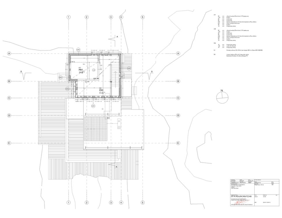 Floorplan, 2