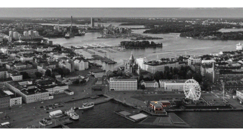 Helsingfors Centrumbad - Context