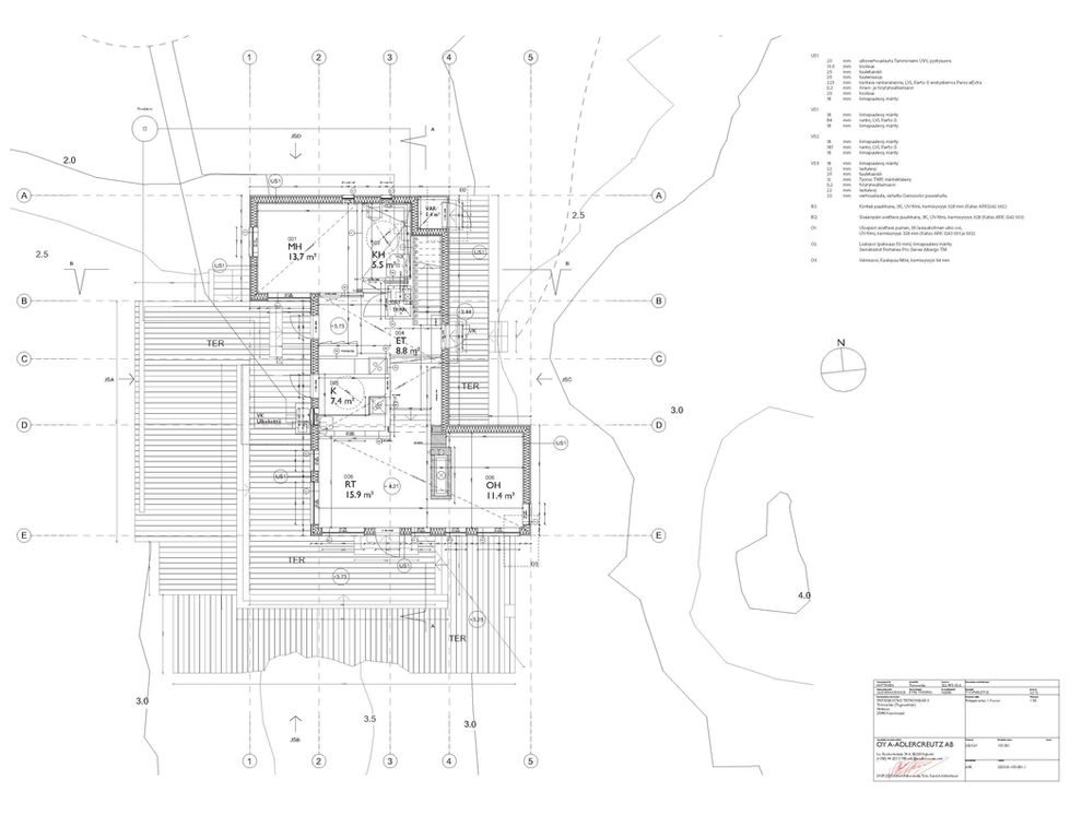 Floorplan, 1