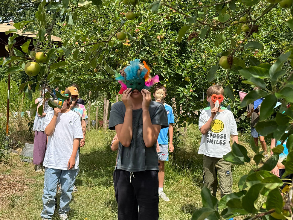 WILD - Locatietheater (9-14 jaar)