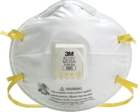 N95 Mask 3M