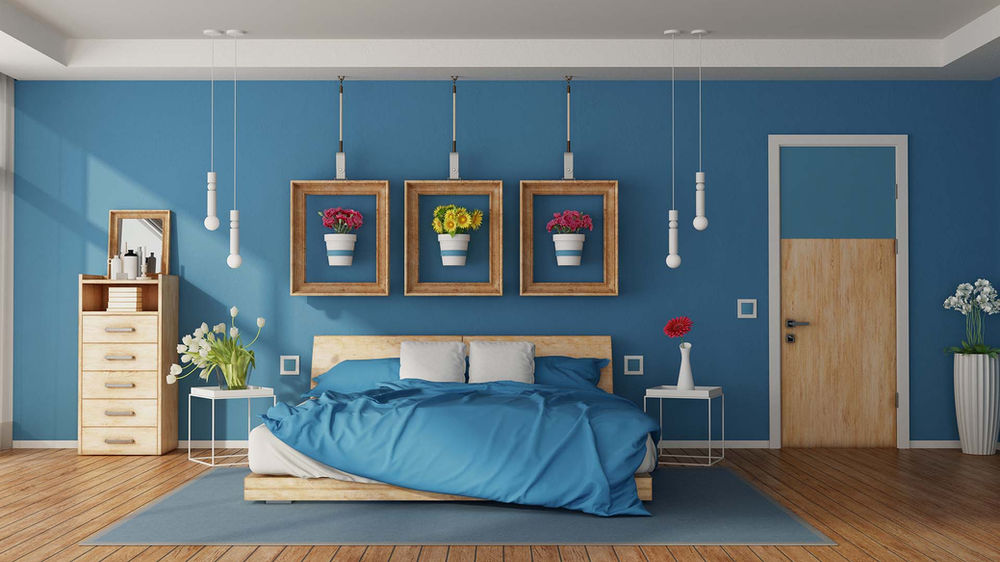 Which color should I use to paint my room?