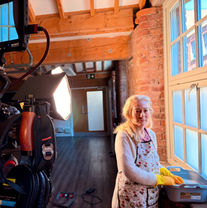 Filming Thinking Actors Manchester