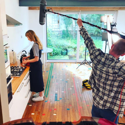 Filming showreels and self-tapes with Thinking Actors