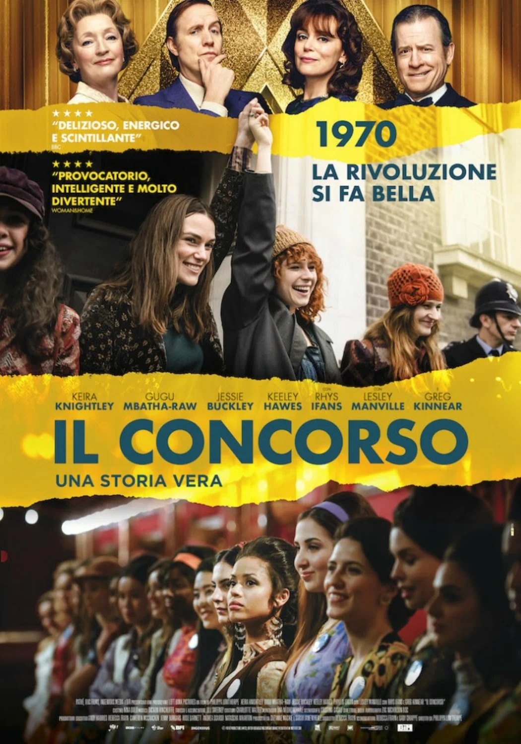 IL CONCORSO