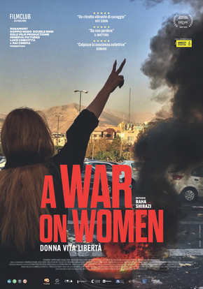 A WAR ON WOMEN