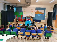 Preludi – IC Torraca plesso Marconi - Matera