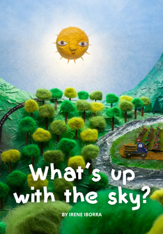 WHAT'S UP WITH THE SKY?