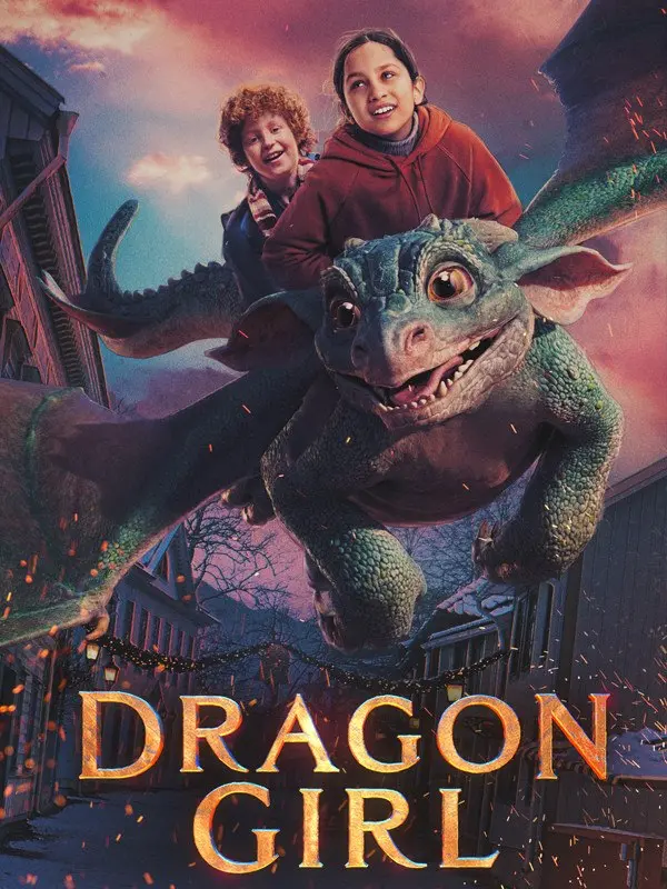 DRAGON GIRL