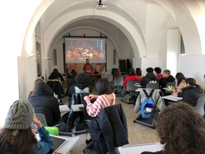 GenerAction 4^ edizione con i ragazzi e le ragazze dell'IIS Duni Levi - Matera