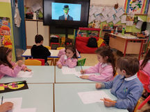 A regola d'arte – IC Torraca plesso Rodari - Matera