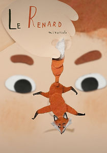 LE RENARD MINUSCULE