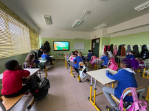 Preludi – IC Falcone Borsellino plesso Falcone - Bari