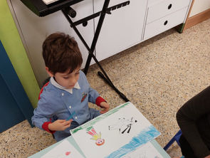 A regola d'arte – IC Torraca plesso Rodari - Matera