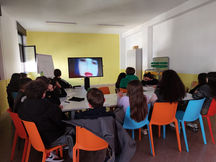 Piccoli schermi, grandi critici - Laboratorio Videorecensioni - IC Torraca, plesso Torraca - Matera