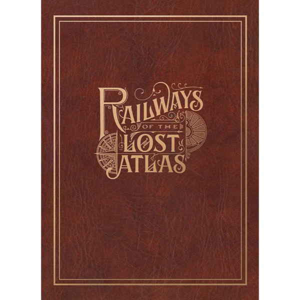 Railways of The Lost Atlas