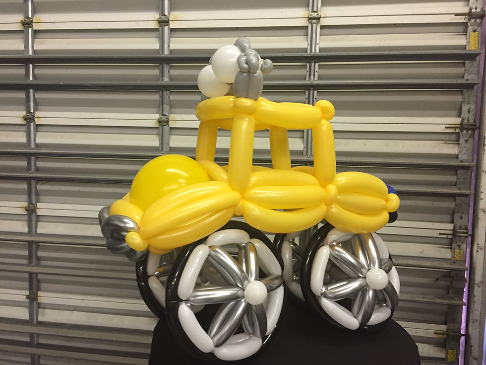 Thumbnail: Custom Balloon Creations