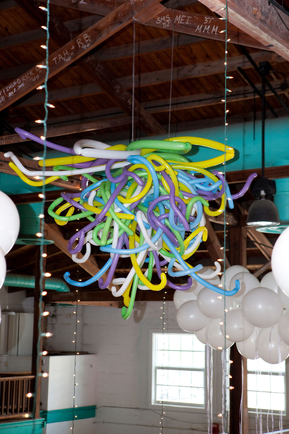 Thumbnail: Chihuly Chandelier