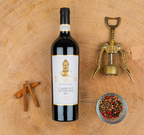 Vartely Taraboste Cabernet Sauvignon 201