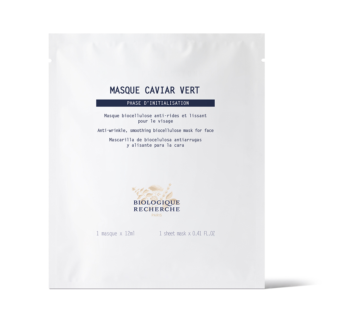 biologique recherche