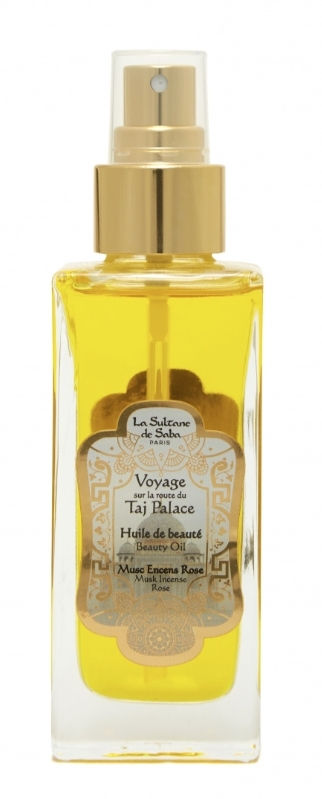 Thumbnail: Масло для тела La Sultane De Saba Beauty Oil