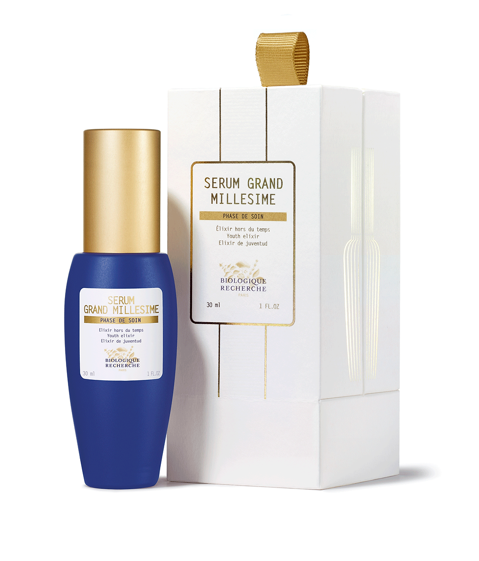 Миниатюра: biologique recherche