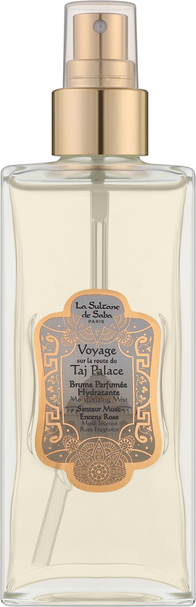 Миниатюра: Мист для тела и волос La Sultane De Saba Moisturizing Mist