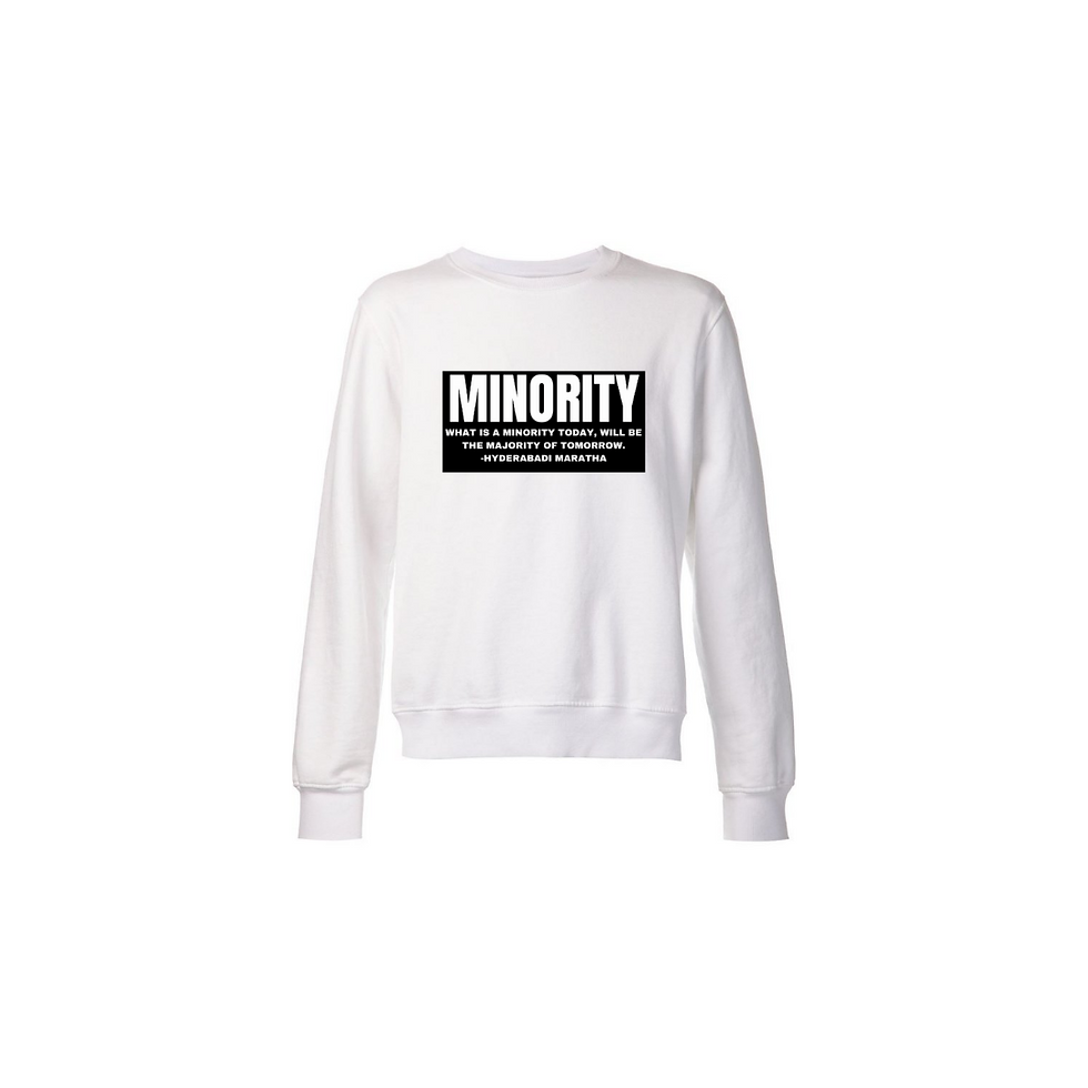 Minority Youth Sweatshirt